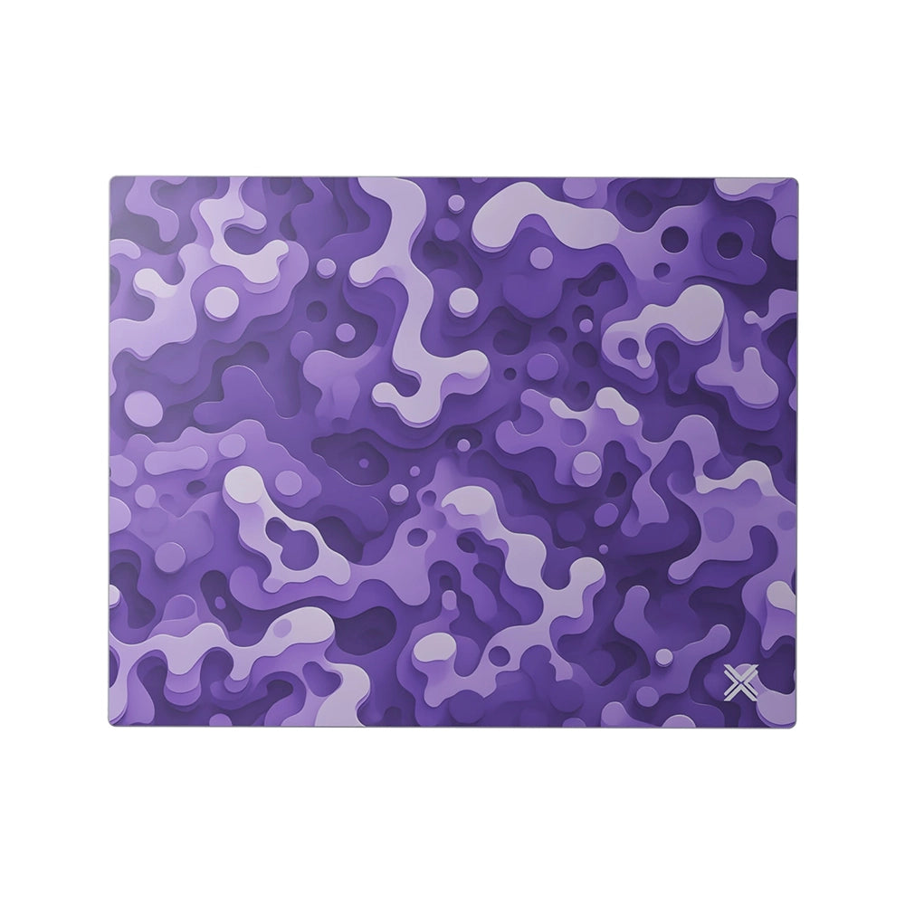 TJ Exclusives Cerapad KIN X Purple Splat M Square