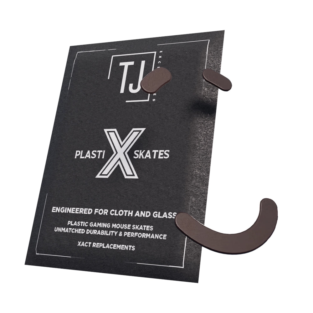 TJ Exclusives Xact Skates Razer Deathadder V3 Pro / Wired