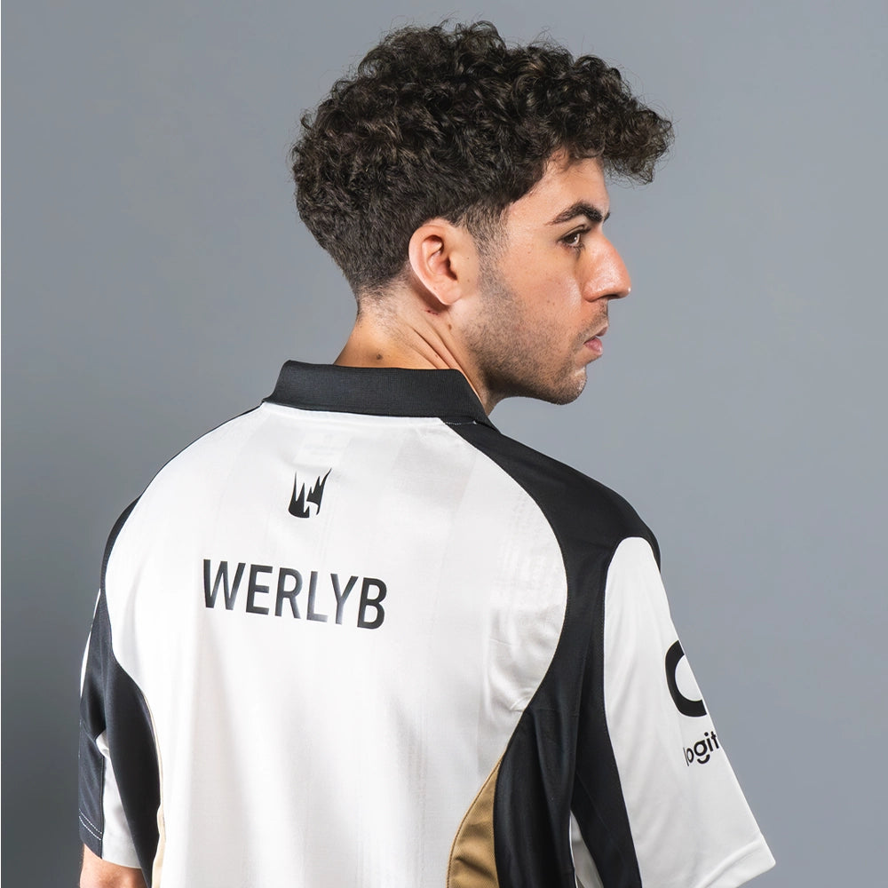 Team Heretics Maillot LEC 2025