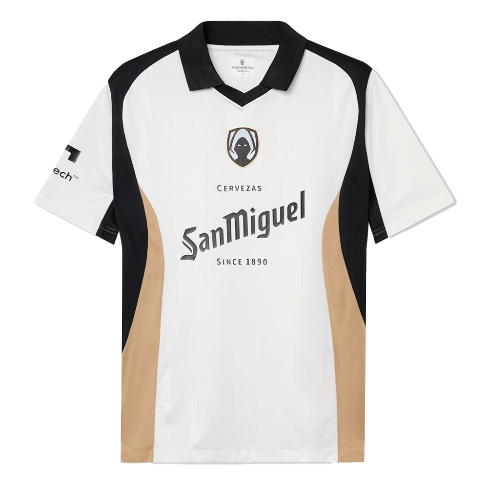 Team Heretics Maillot LEC 2025