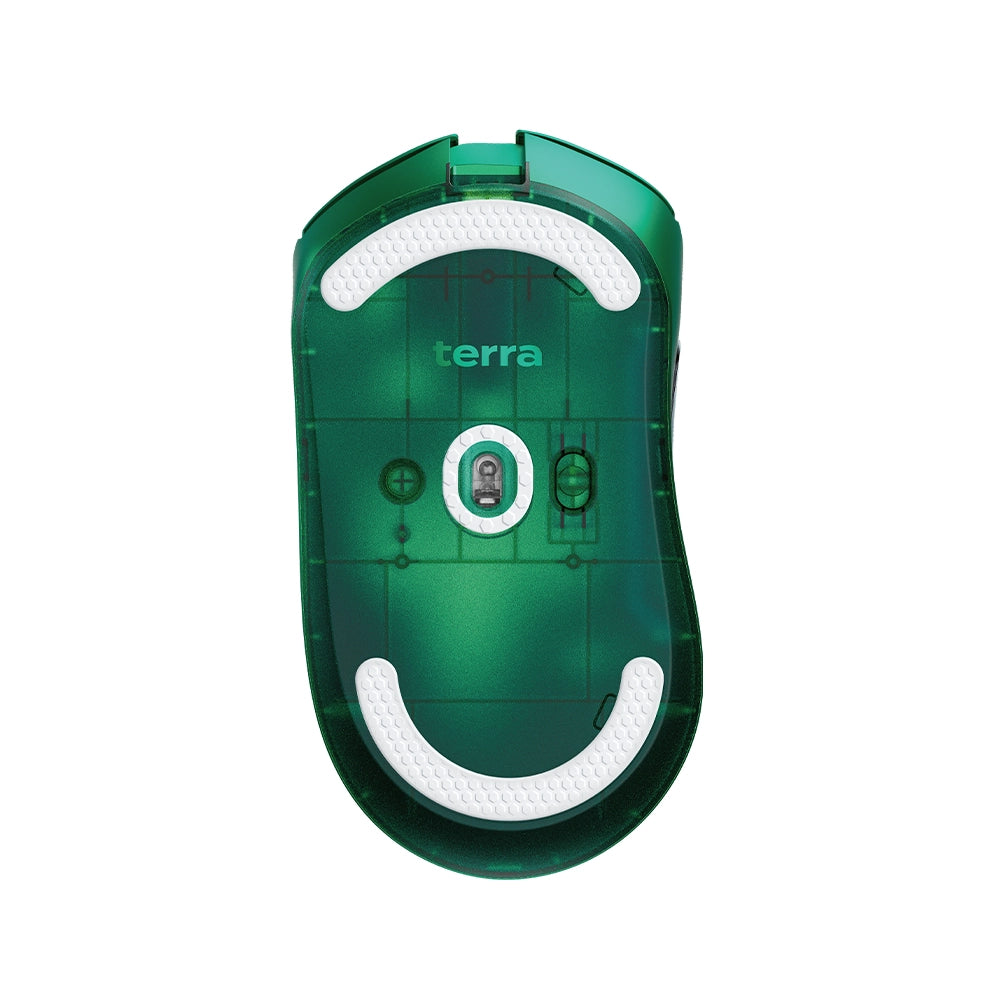 Teevolution Terra Pro Wireless + Dongle Rapid Sync 8K Emerald