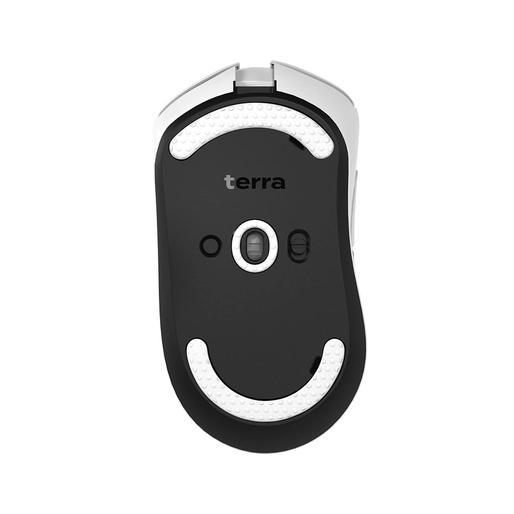 Teevolution Terra Pro Wireless + Dongle Rapid Sync 8K Blanc