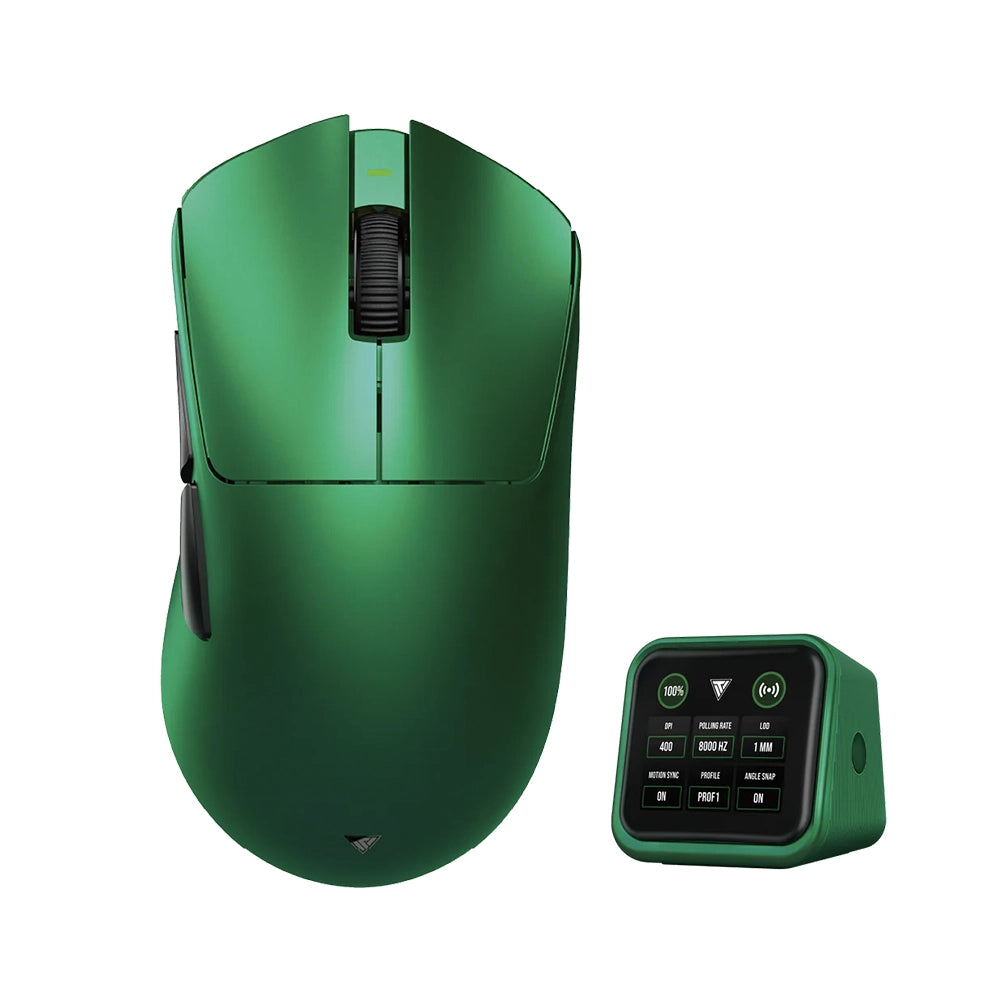 Teevolution Terra Pro Wireless + Dongle Rapid Sync 8K Emerald