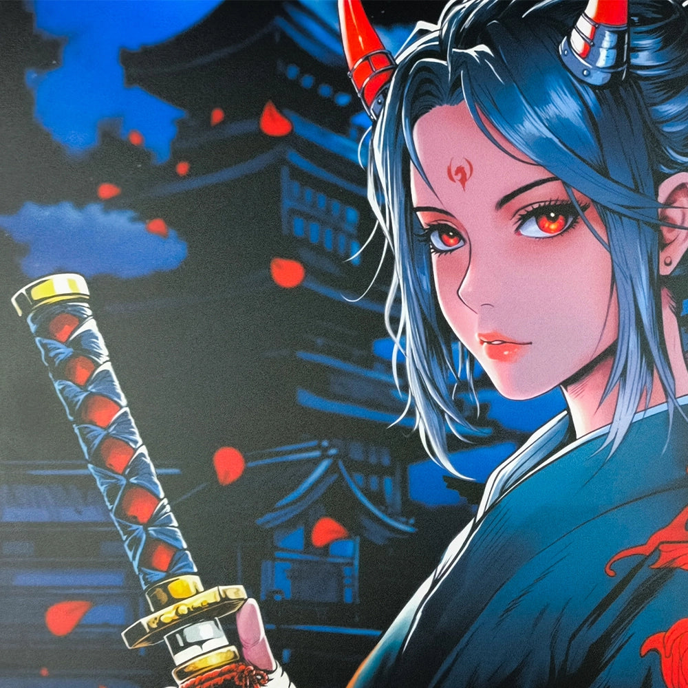 Tenta-X Oni's Oath Vault-X Limited Edition