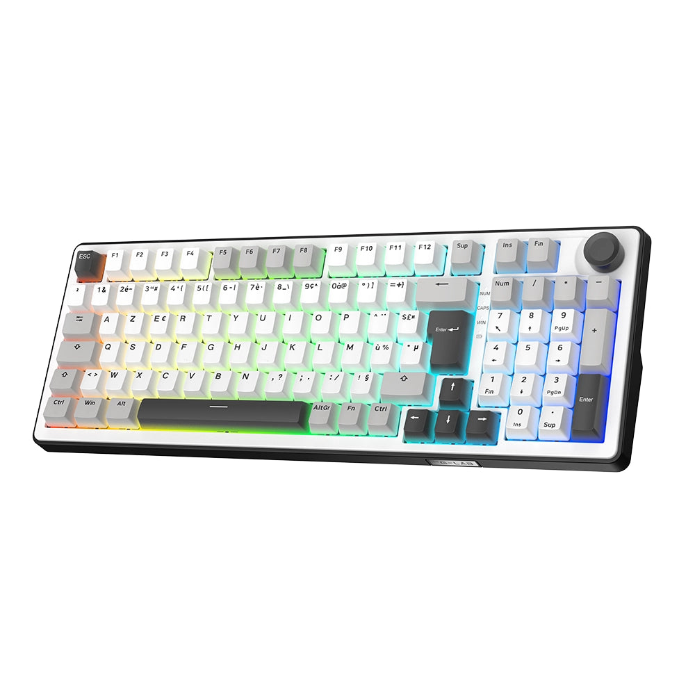 The G-Lab Keyz Elite 400 Wireless ISO FR