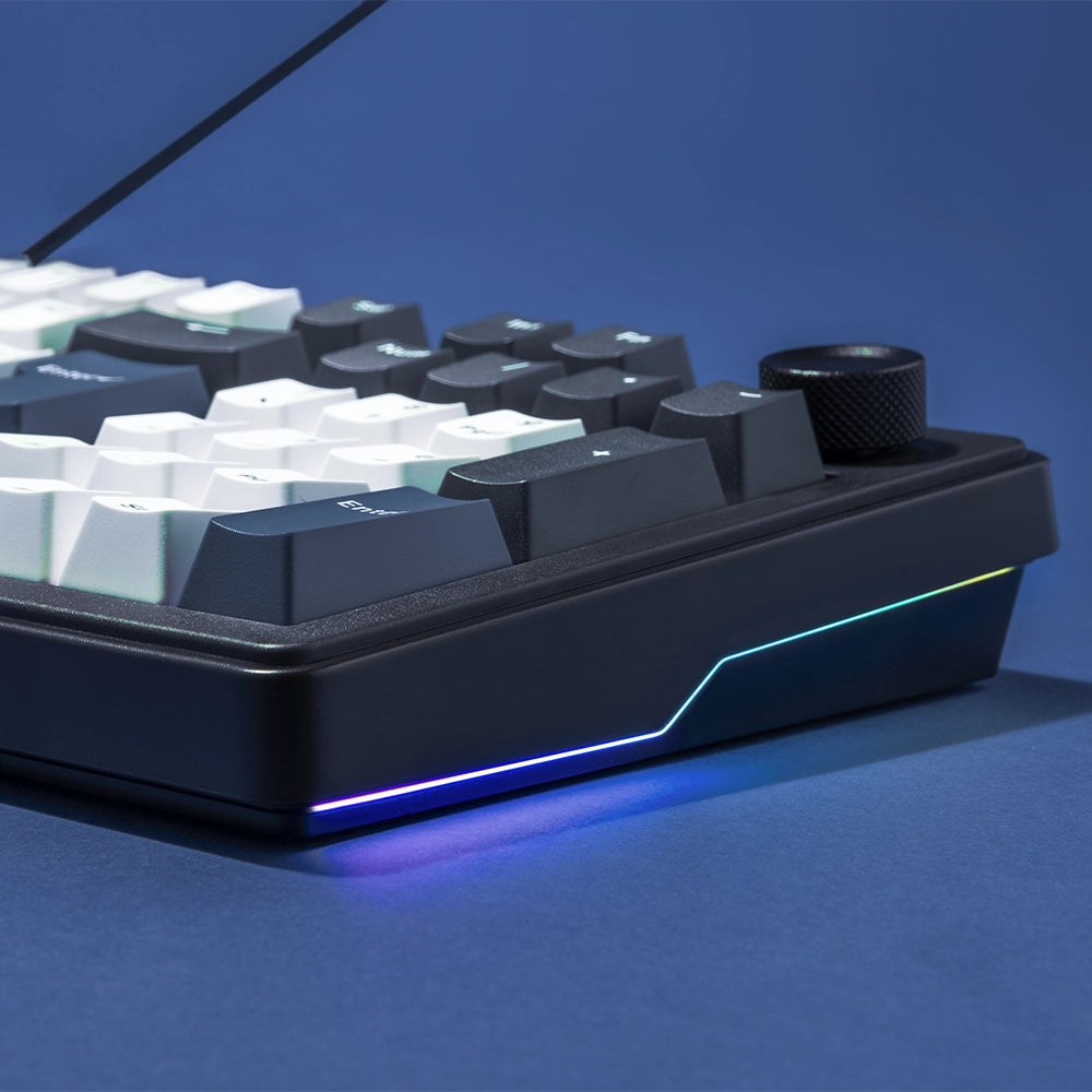 The G-Lab Keyz Elite 400 HE ISO FR Noir/Bleu