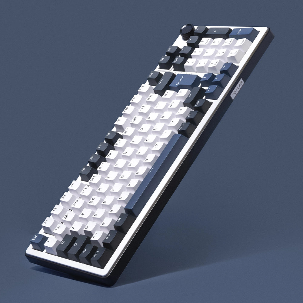 The G-Lab Keyz Elite 400 HE ISO FR Bleu/Blanc