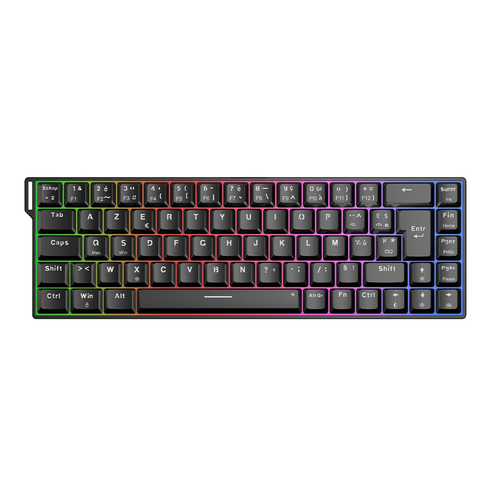 The G-Lab Keyz Titanium HE ISO FR Noir