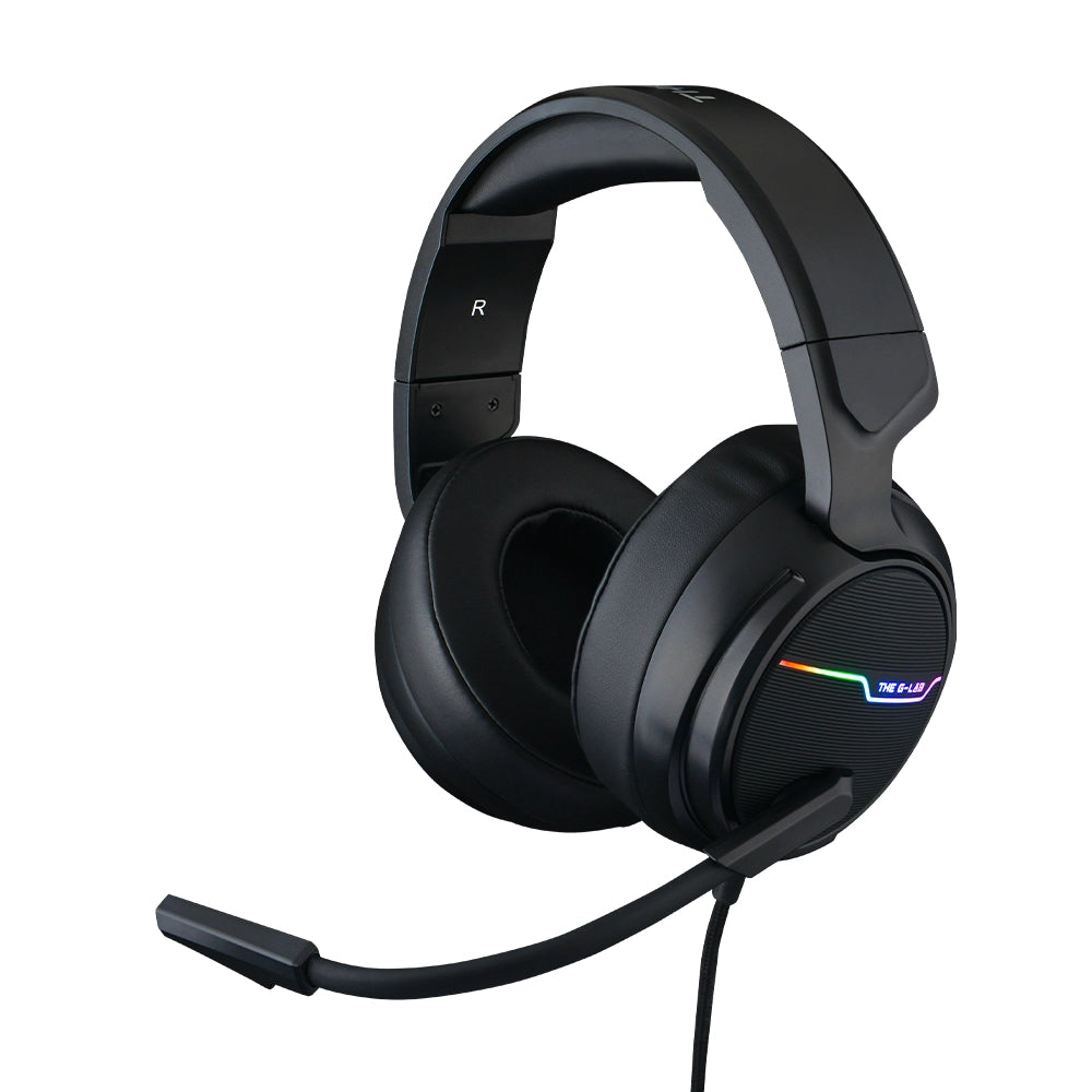 The G-Lab Korp Thallium Noir