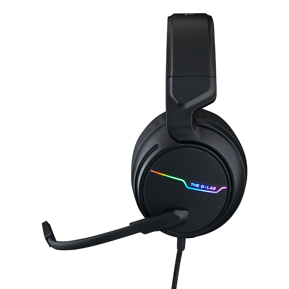 The G-Lab Korp Thallium Noir