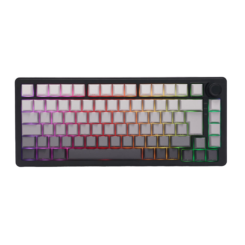 The G-Lab Keyz Elite 300 Wireless ISO FR Gradient Gray