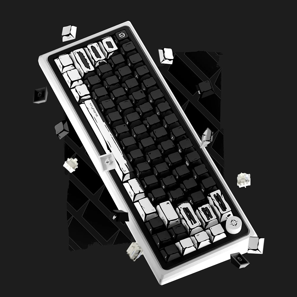 Tryhard Celshading HE ANSI FR Noir