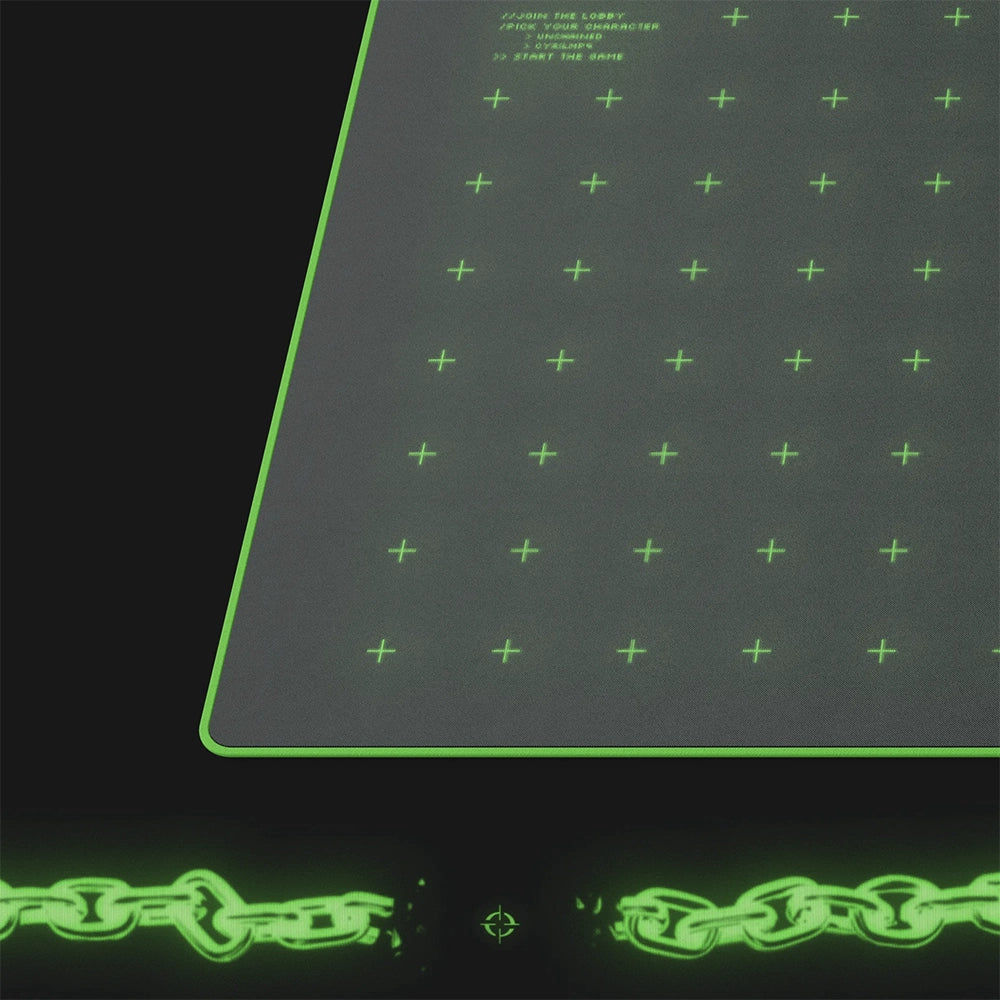 Tryhard Tapis de Souris XXL Unchained