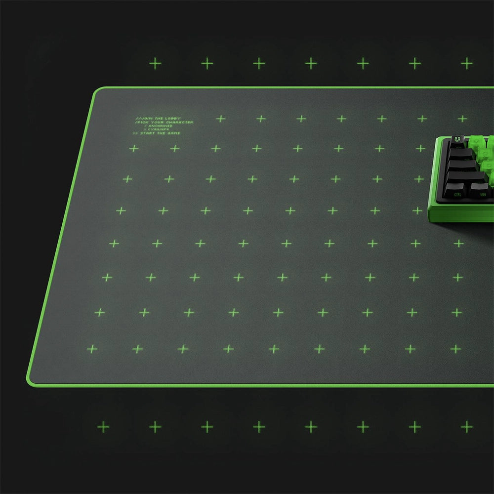 Tryhard Tapis de Souris XXL Unchained