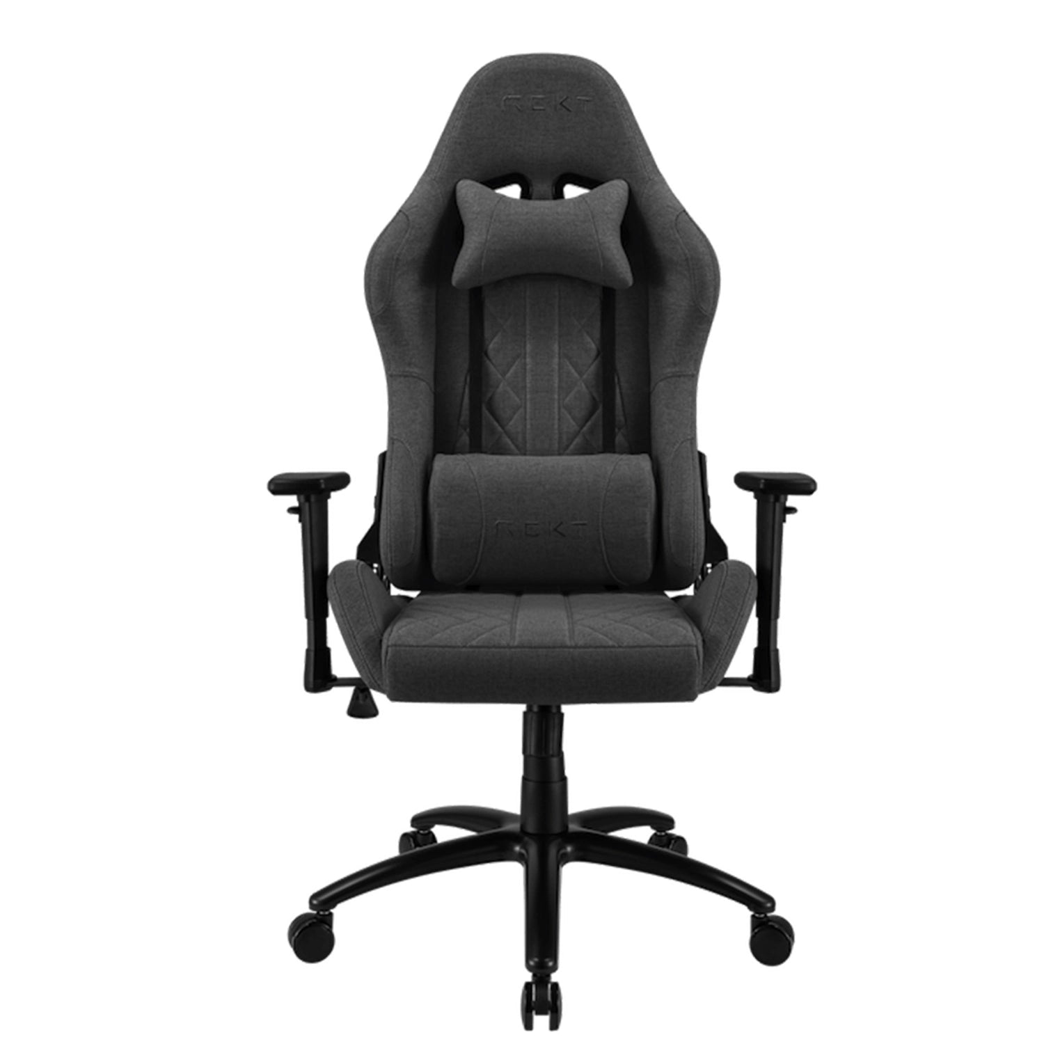 REKT Ultim8 RS Graphite Black