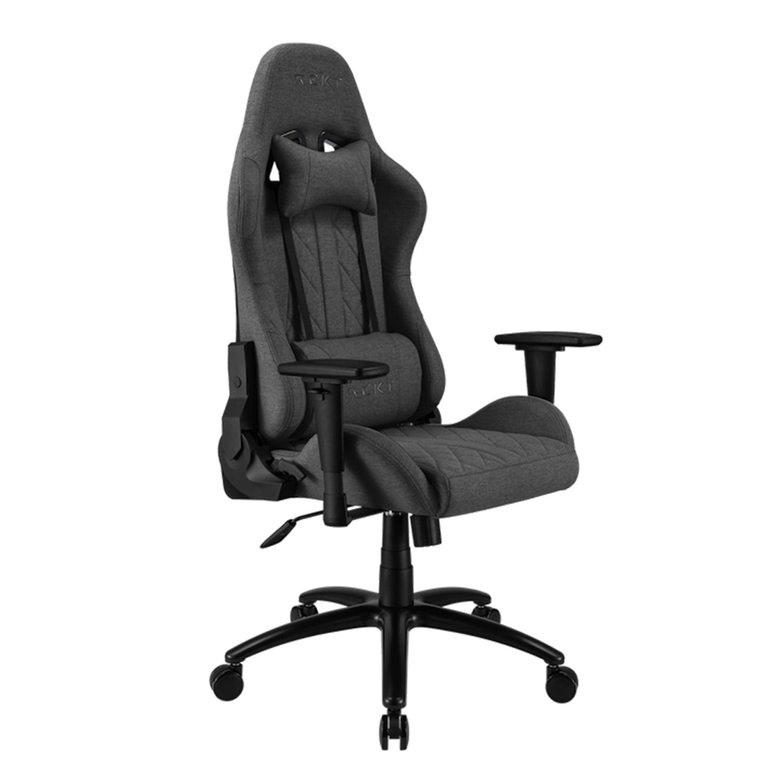 REKT Ultim8 RS Graphite Black