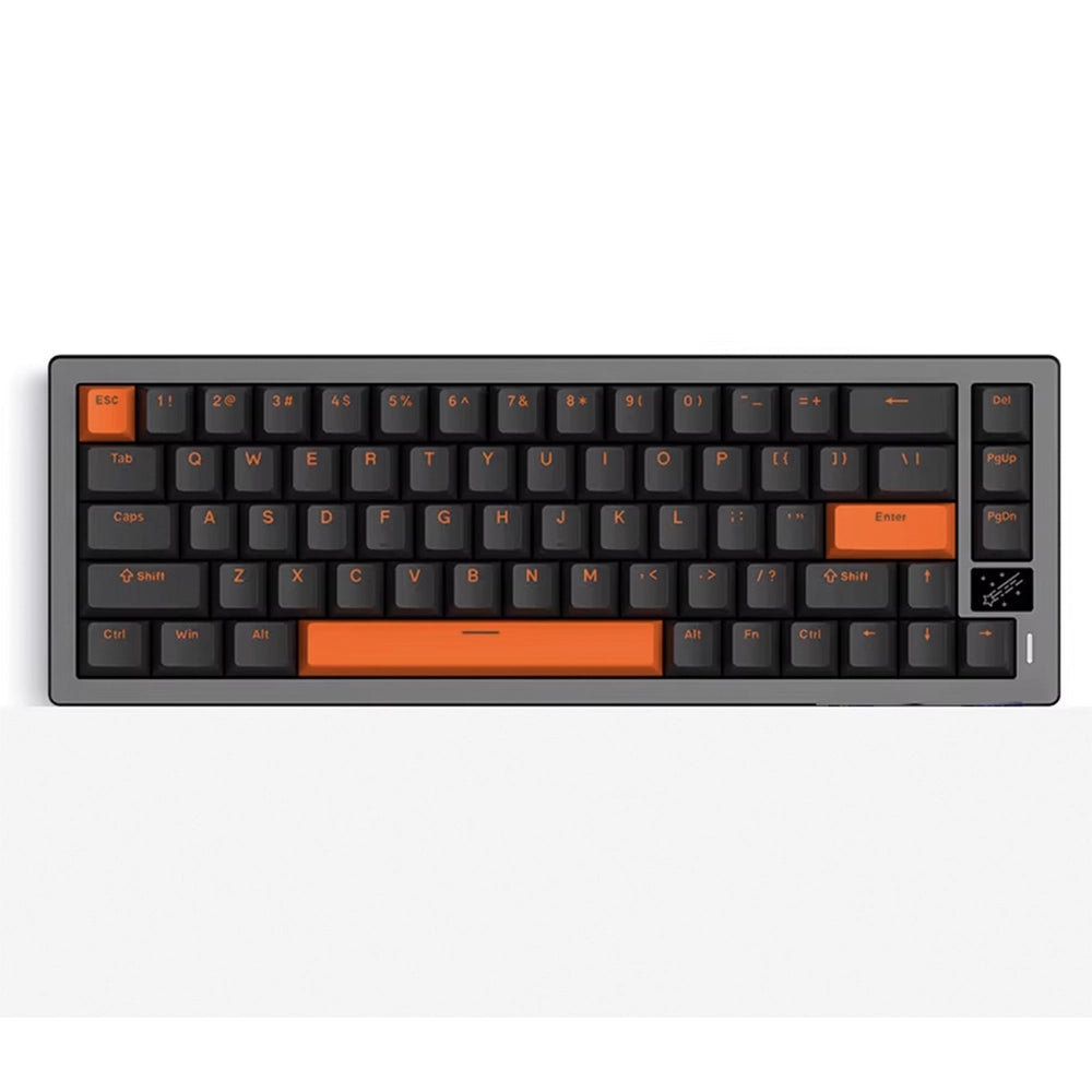 ATK ATK68 V2 Pro Noir/Orange
