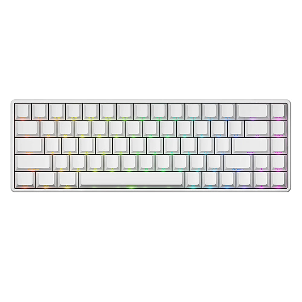 ATK ATK68 V3 Magnetic ANSI US Blanc