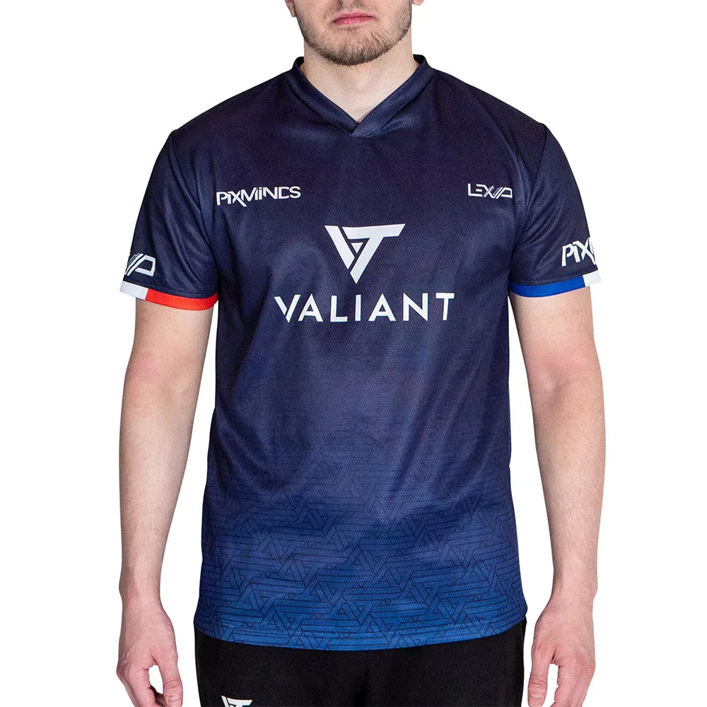 Valiant Maillot 2023 - Bleu