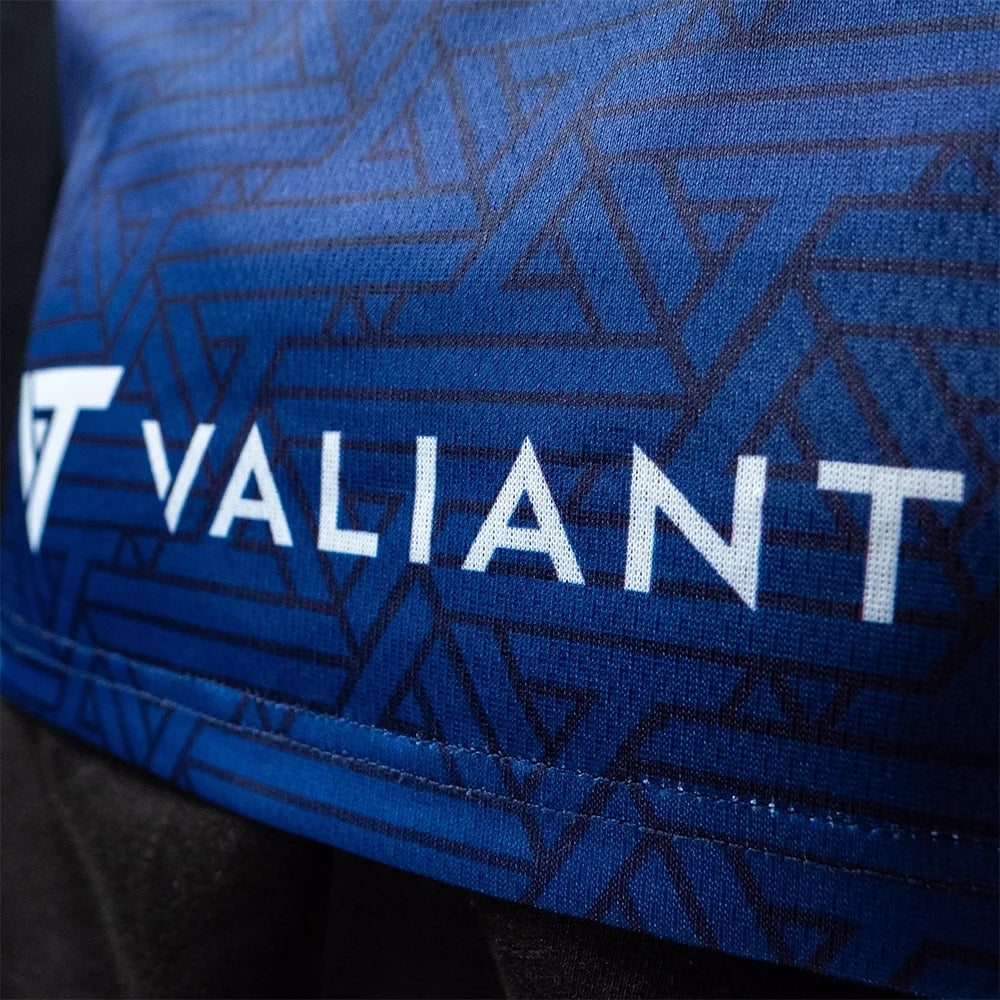 Valiant Maillot 2023 - Bleu