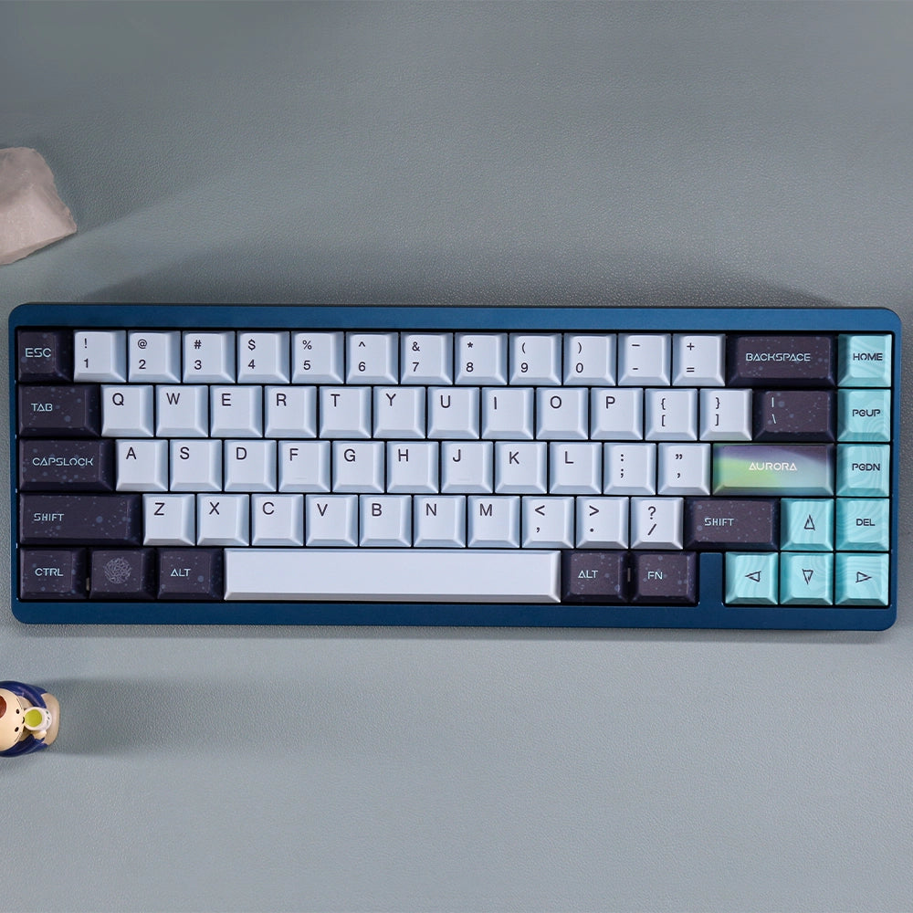 Varmilo Muse65 Magnetic ANSI US Aurora [KS20]