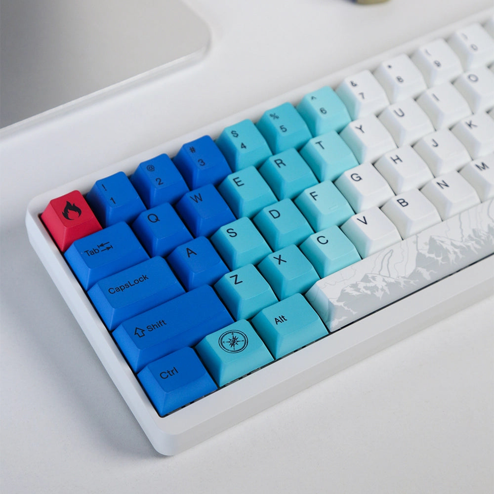 Varmilo Muse65 Magnetic ANSI US Summit [KS20]