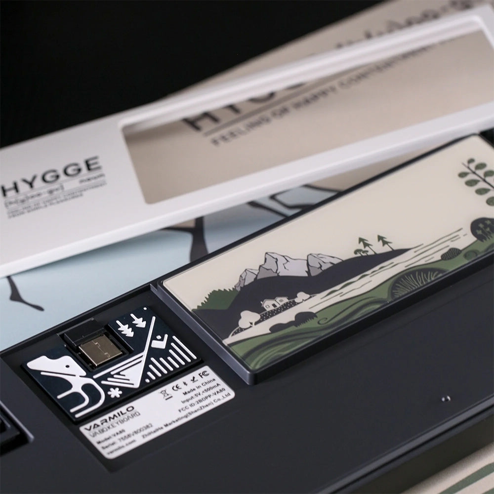 Varmilo VA80 Hygge Wireless ANSI US