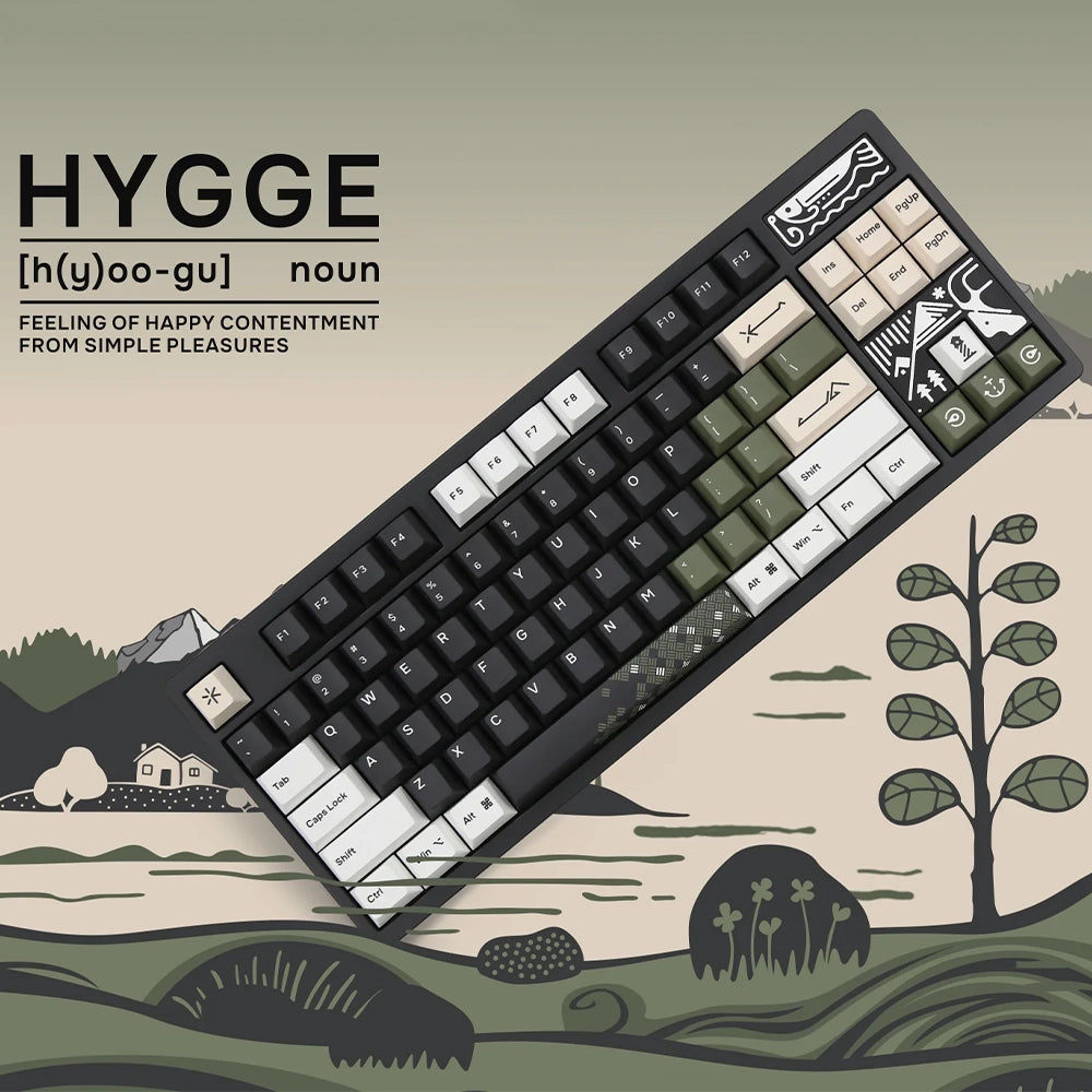 Varmilo VA80 Hygge Wireless ANSI US