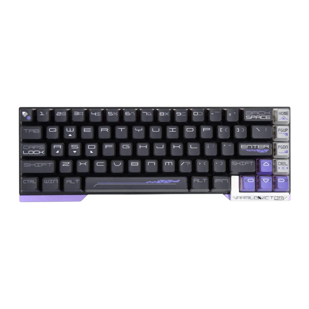 Varmilo Victory67 Magnetic ANSI US