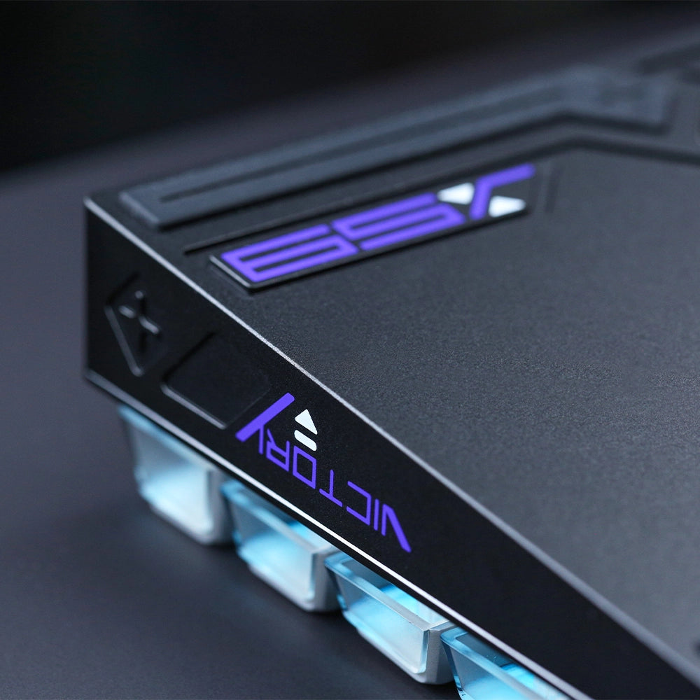 Varmilo Victory67 Magnetic ANSI US
