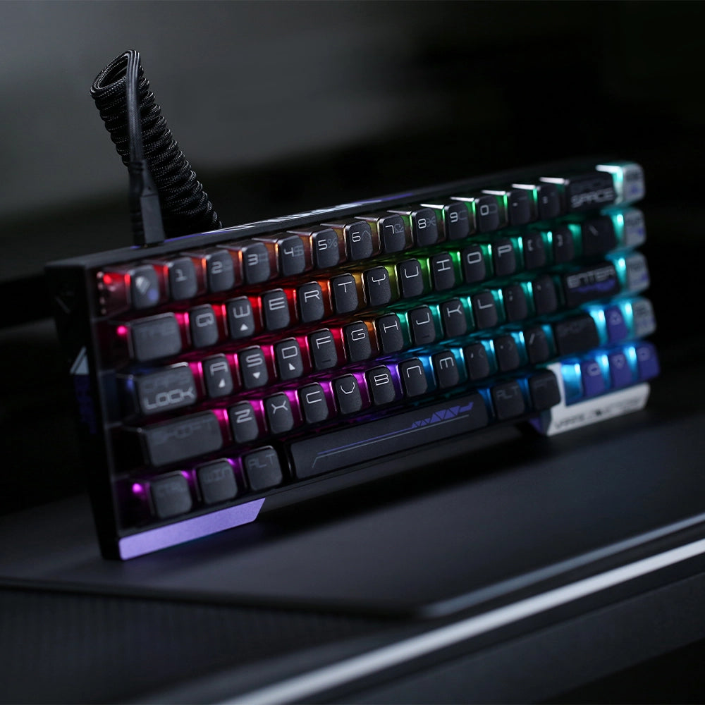 Varmilo Victory67 Magnetic ANSI US