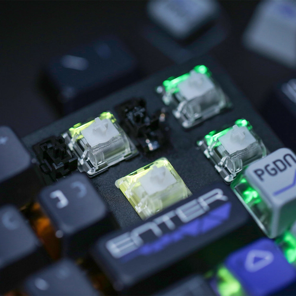 Varmilo Victory67 Magnetic ANSI US