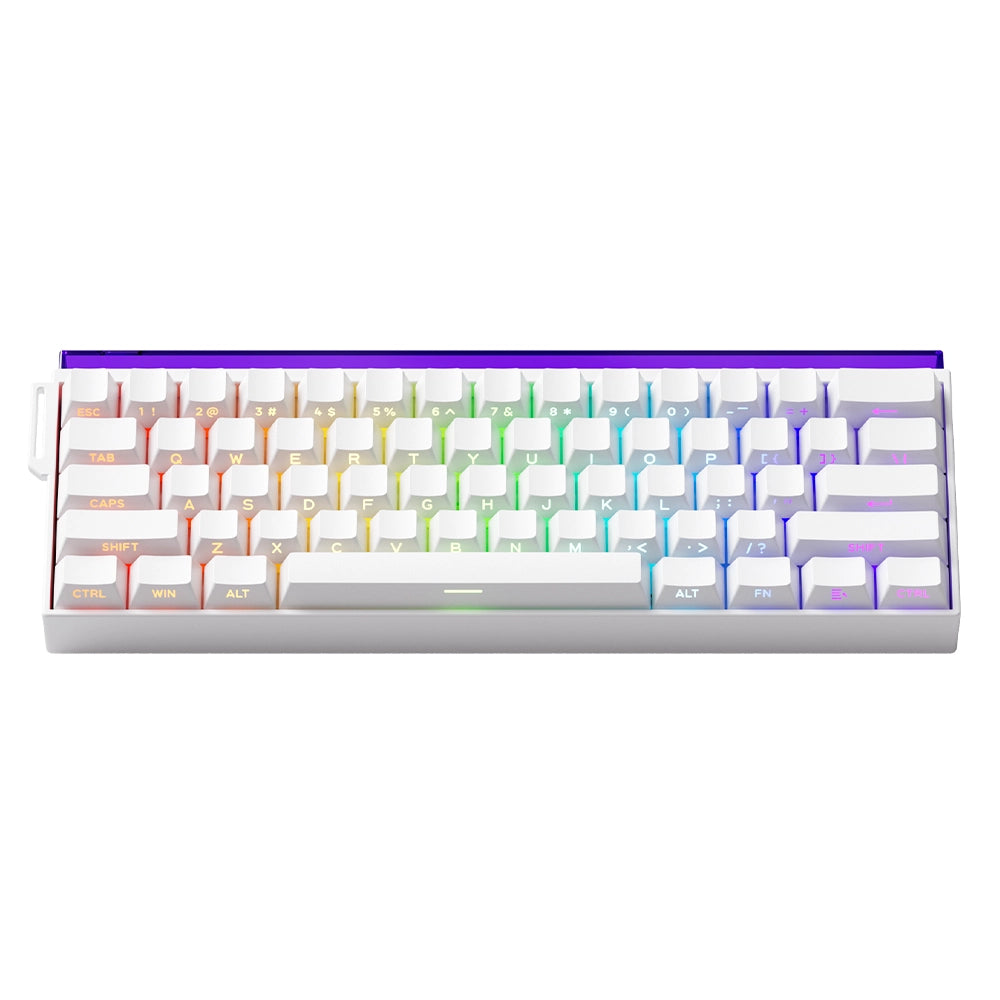 Veekos Shine60 HE Wireless ANSI US White