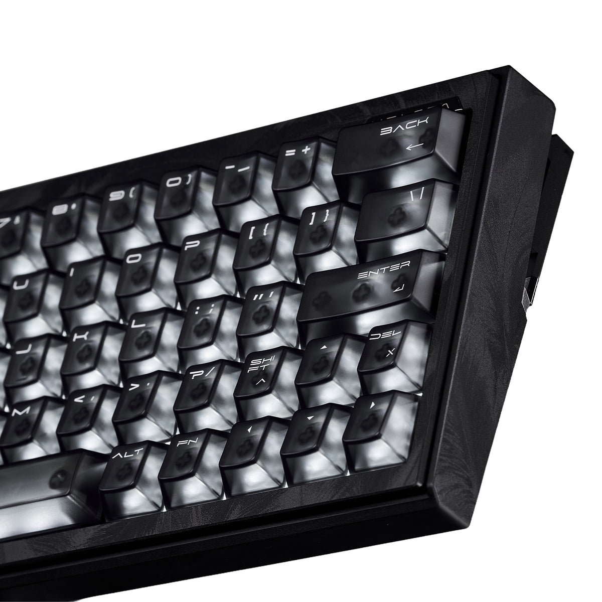 Velota Fuzzy 63 V2 HE ANSI US - Black