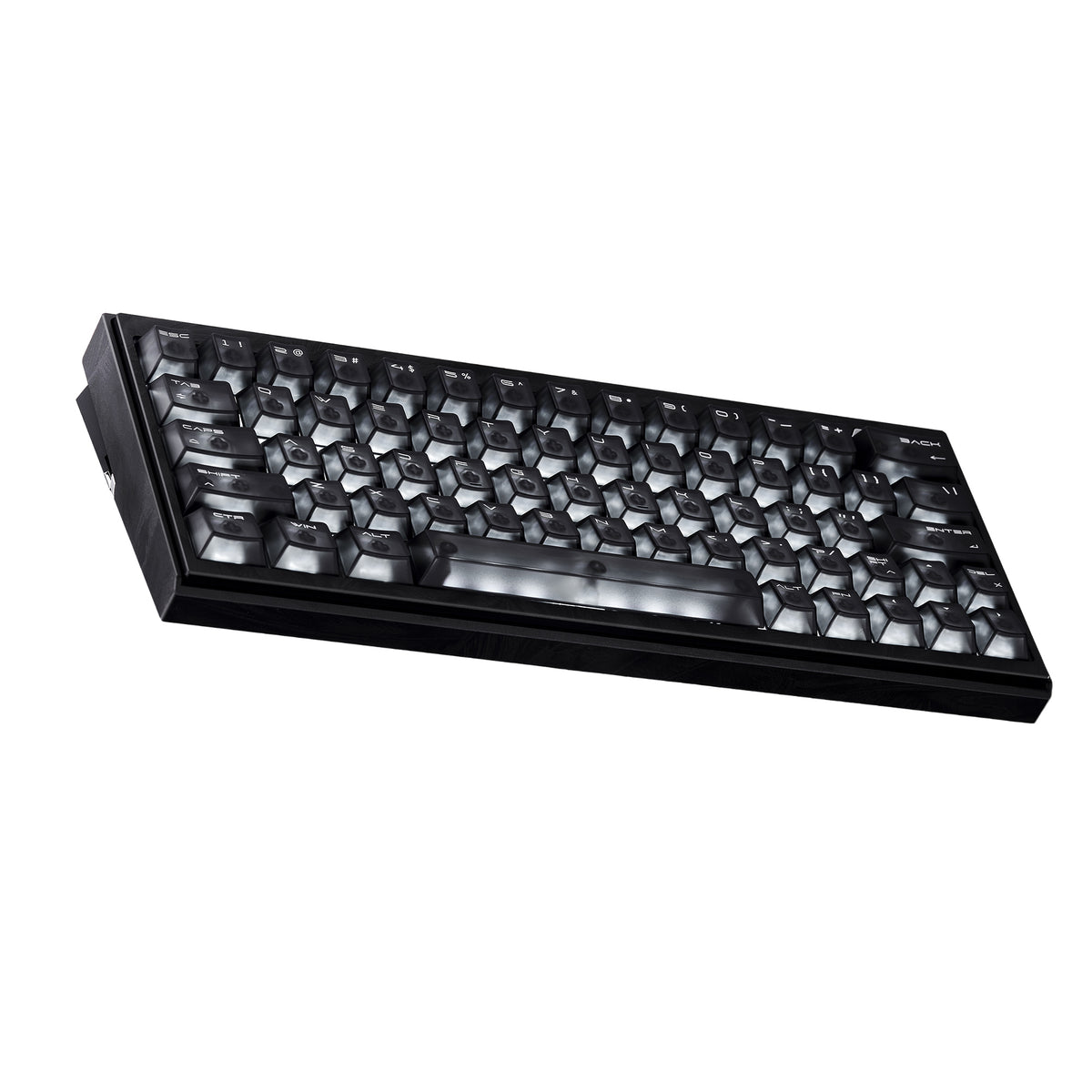 Velota Fuzzy 63 V2 HE ANSI US - Black
