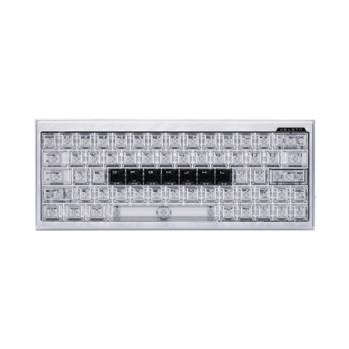 Velota Fuzzy 63 V2 HE ANSI US - White