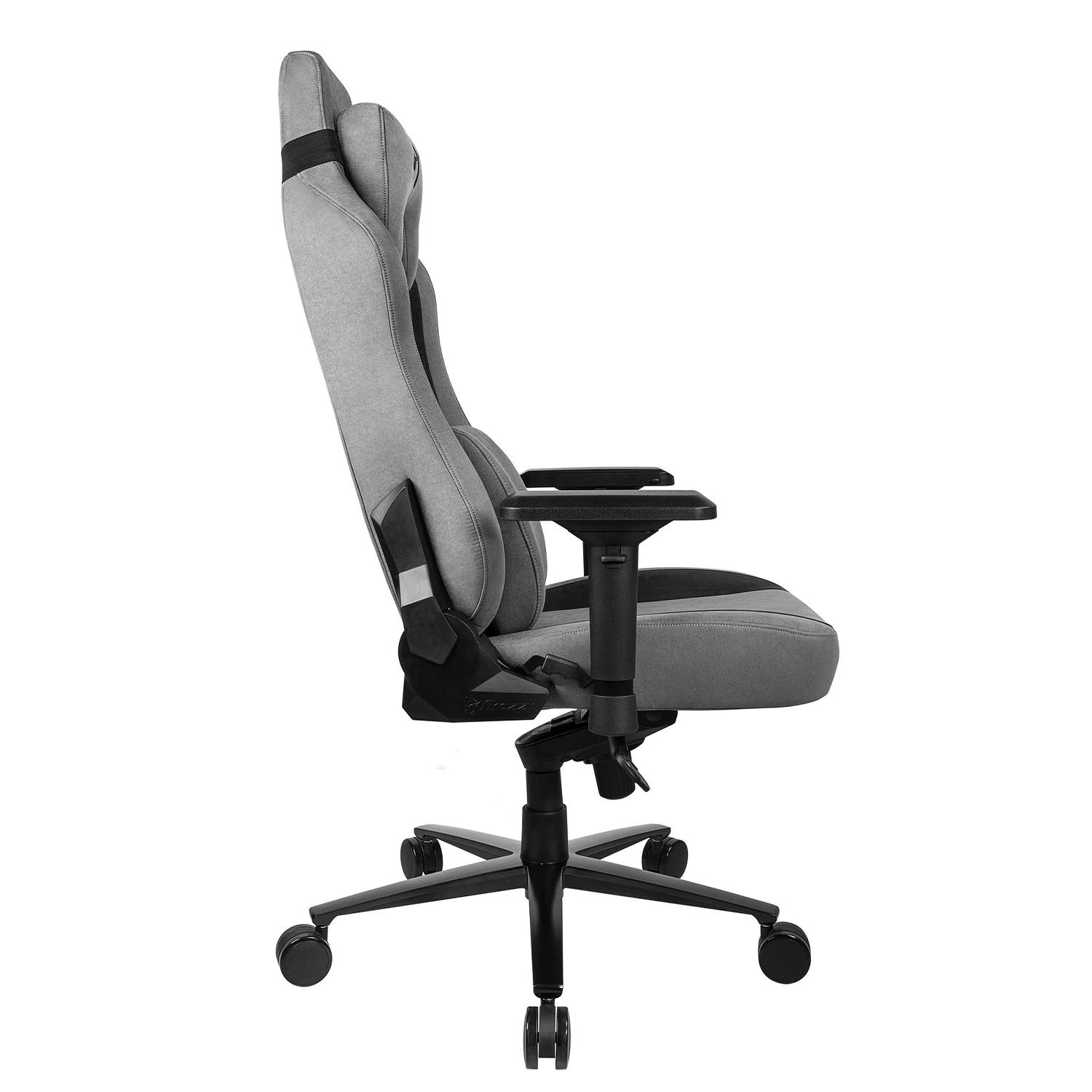 Arozzi Vernazza Supersoft Fabric Anthracite