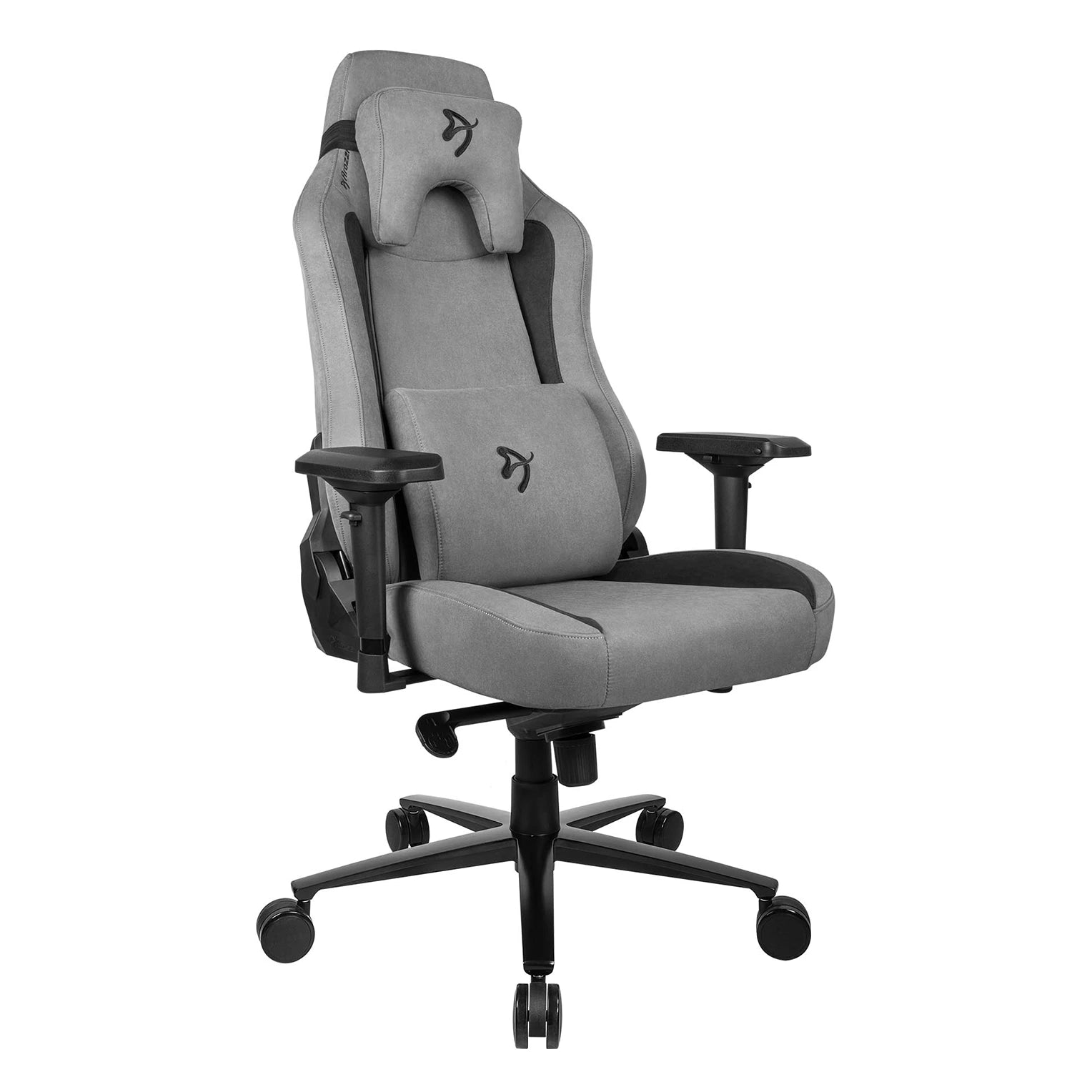 Arozzi Vernazza Supersoft Fabric Anthracite
