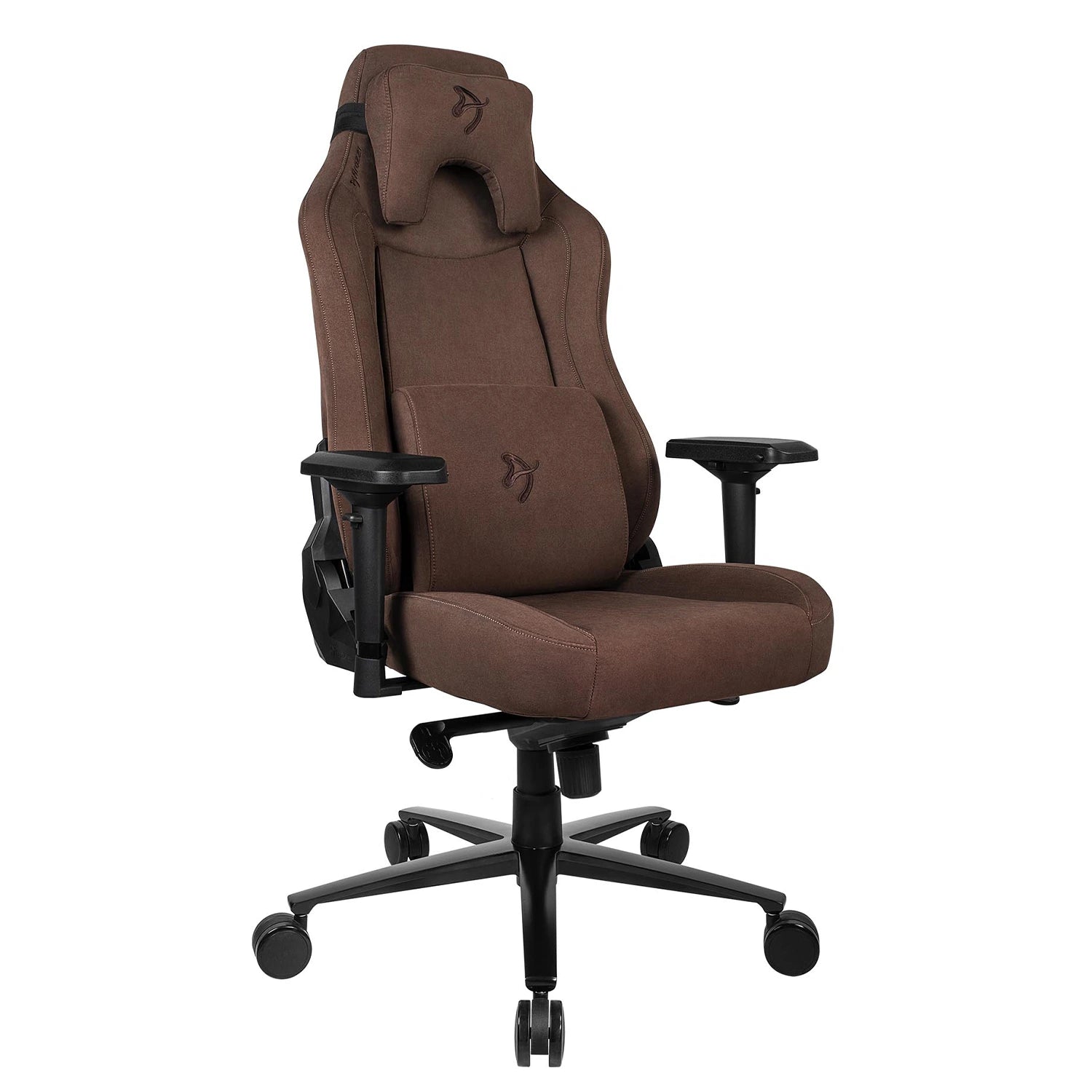 Arozzi Vernazza Supersoft Fabric Brown