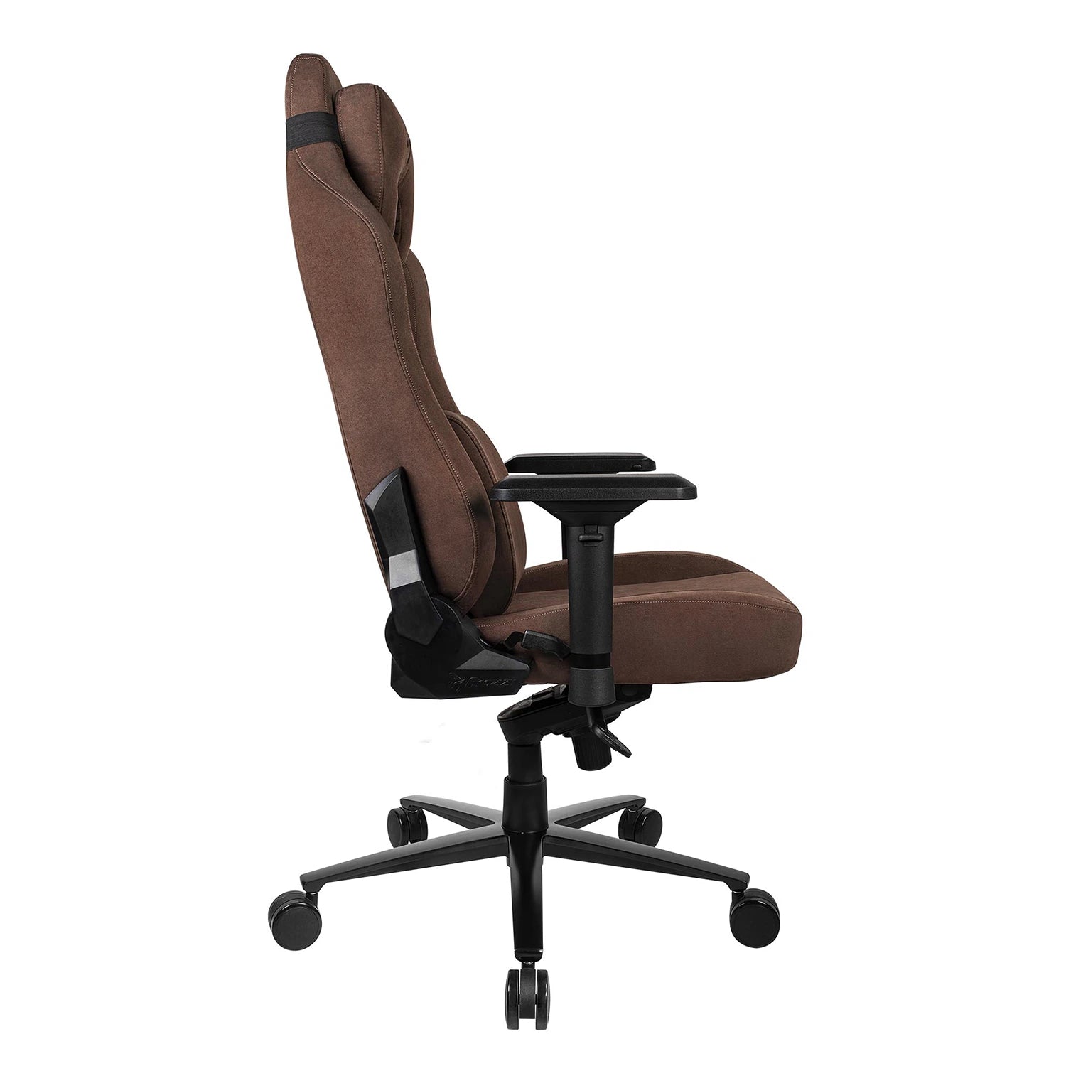 Arozzi Vernazza Supersoft Fabric Brown