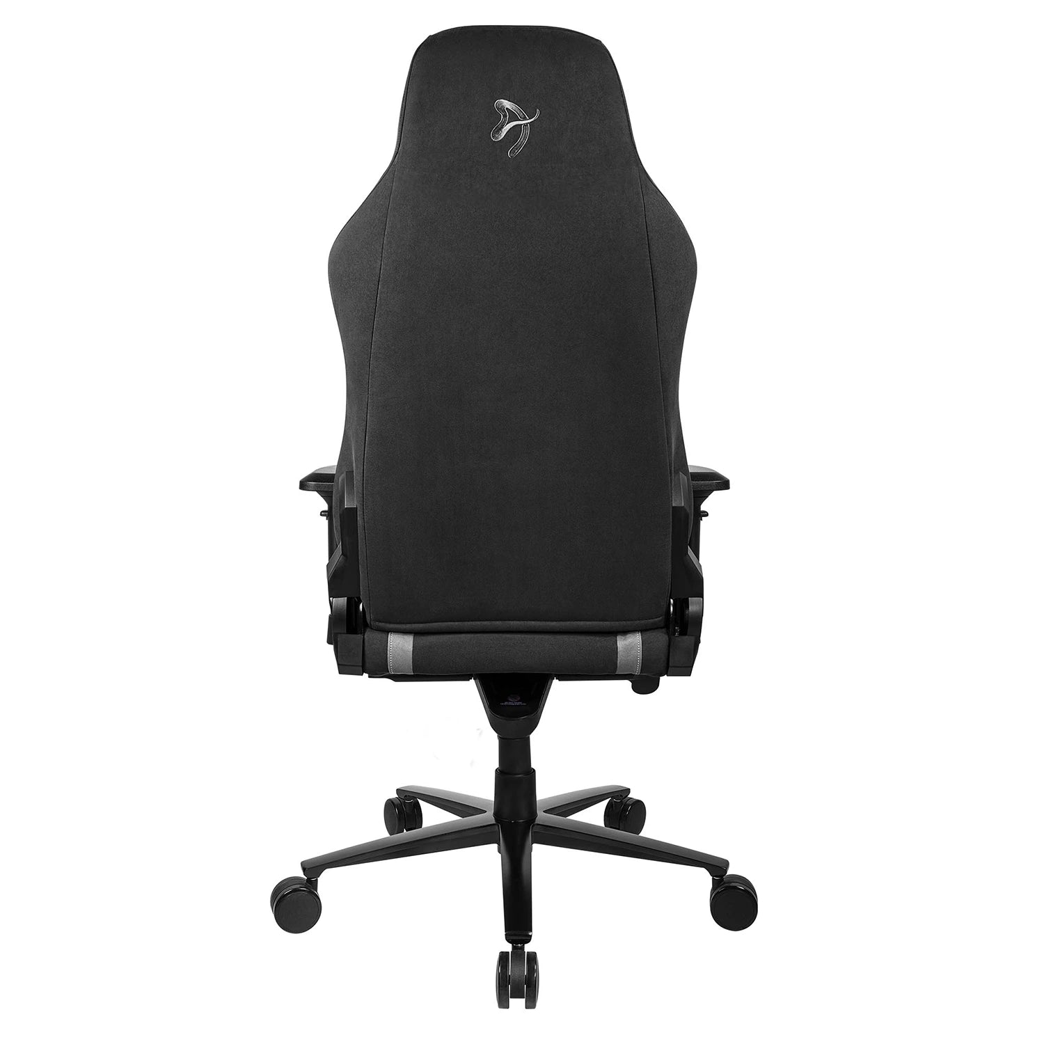 Arozzi Vernazza Supersoft Fabric Black