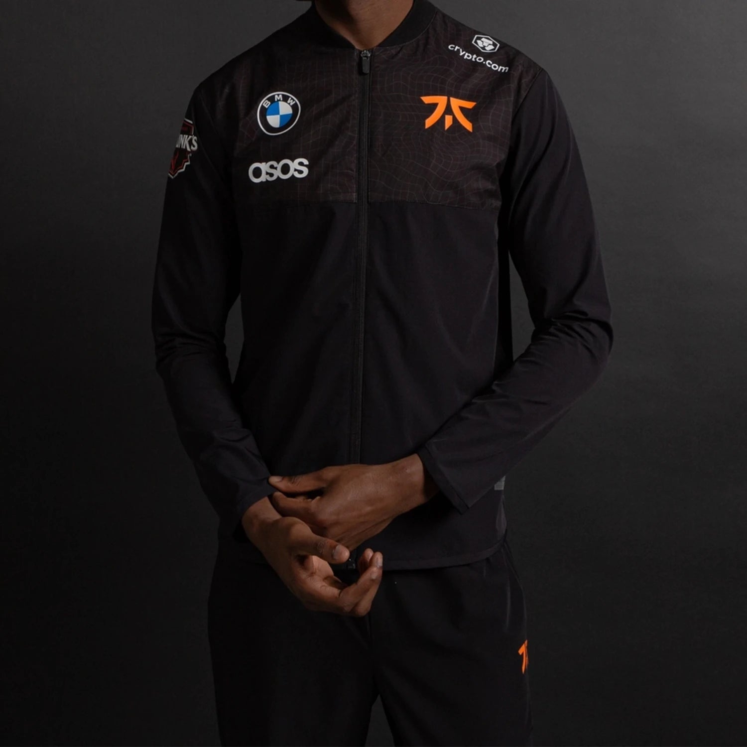 Fnatic Veste Pro 2022