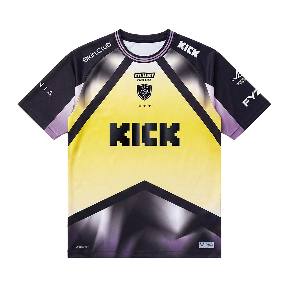 Vitality Jersey CS2 Major Cologne 2026