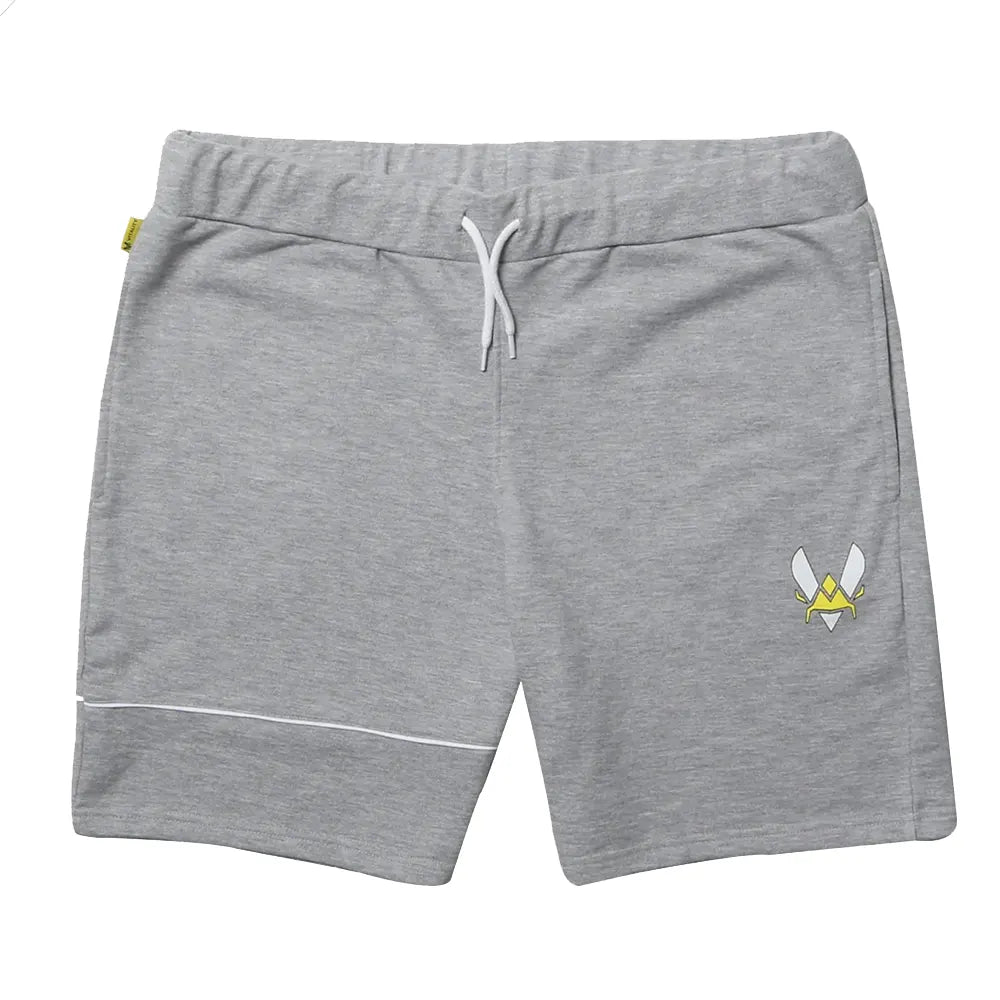 Vitality Short Basic Gray