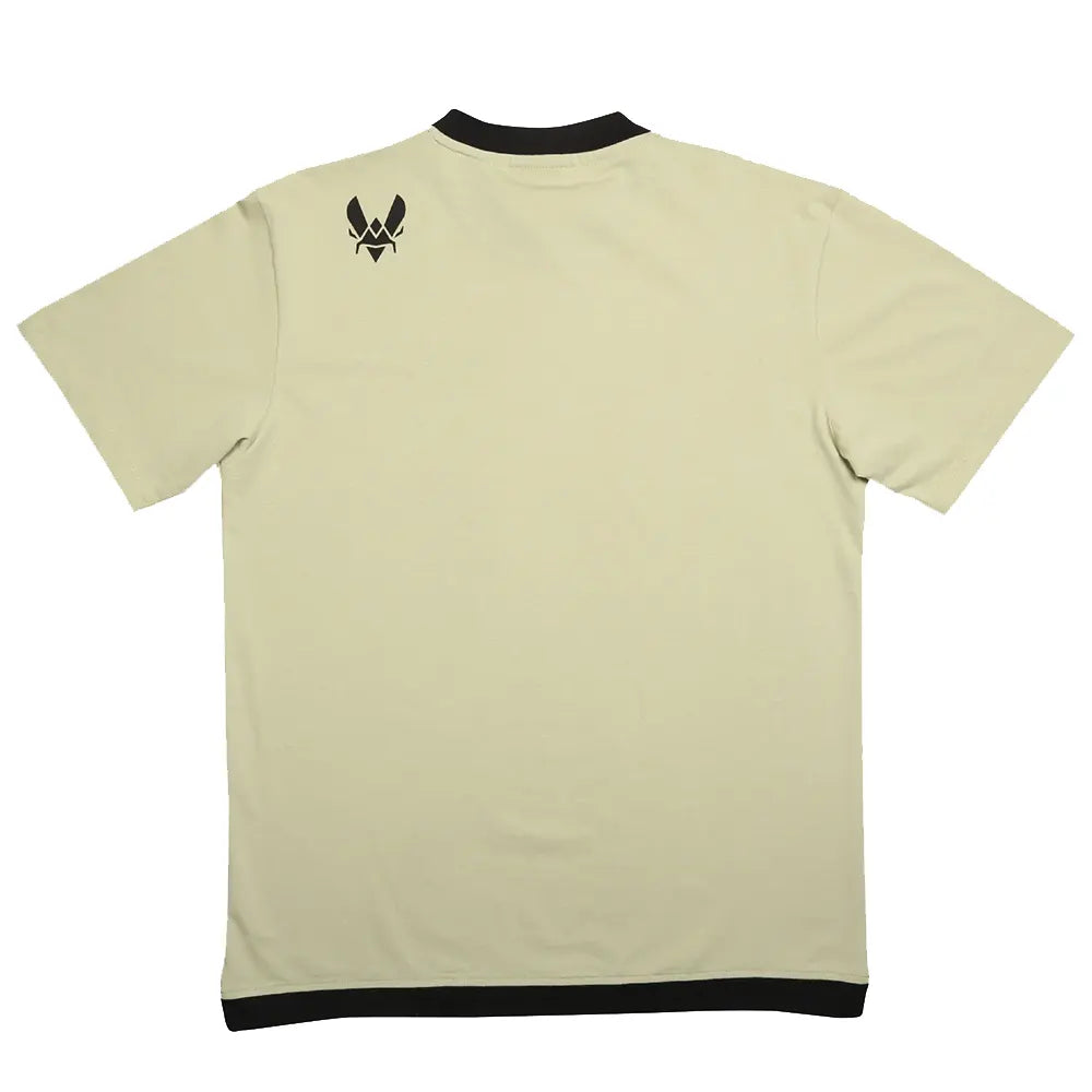 Vitality T-Shirt Badge Vert