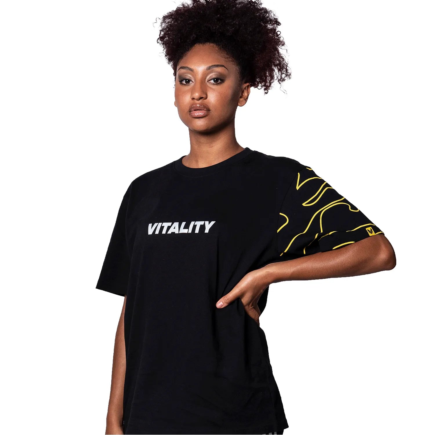 Vitality T-Shirt Line Camo
