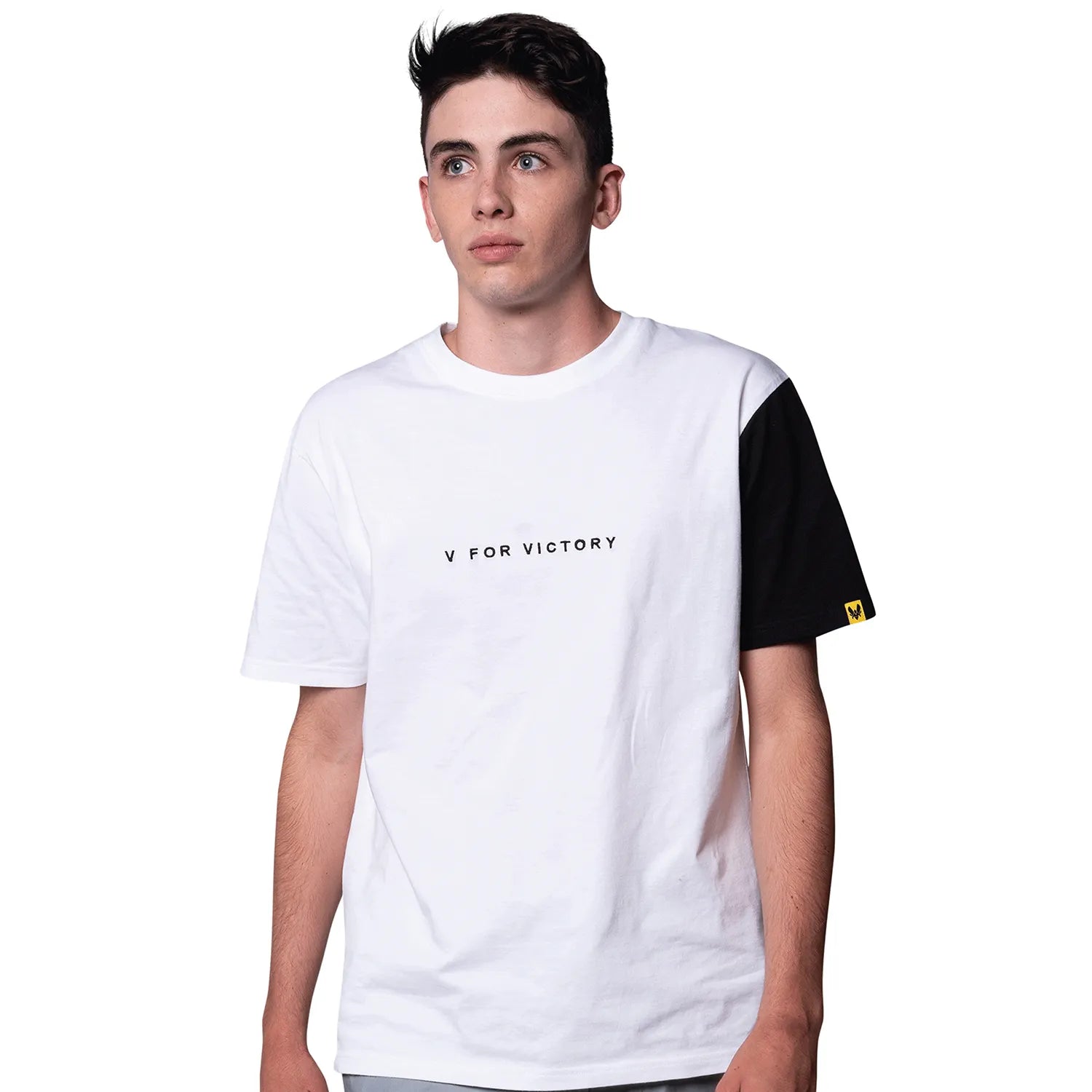 Vitality T-Shirt SplitSleeve