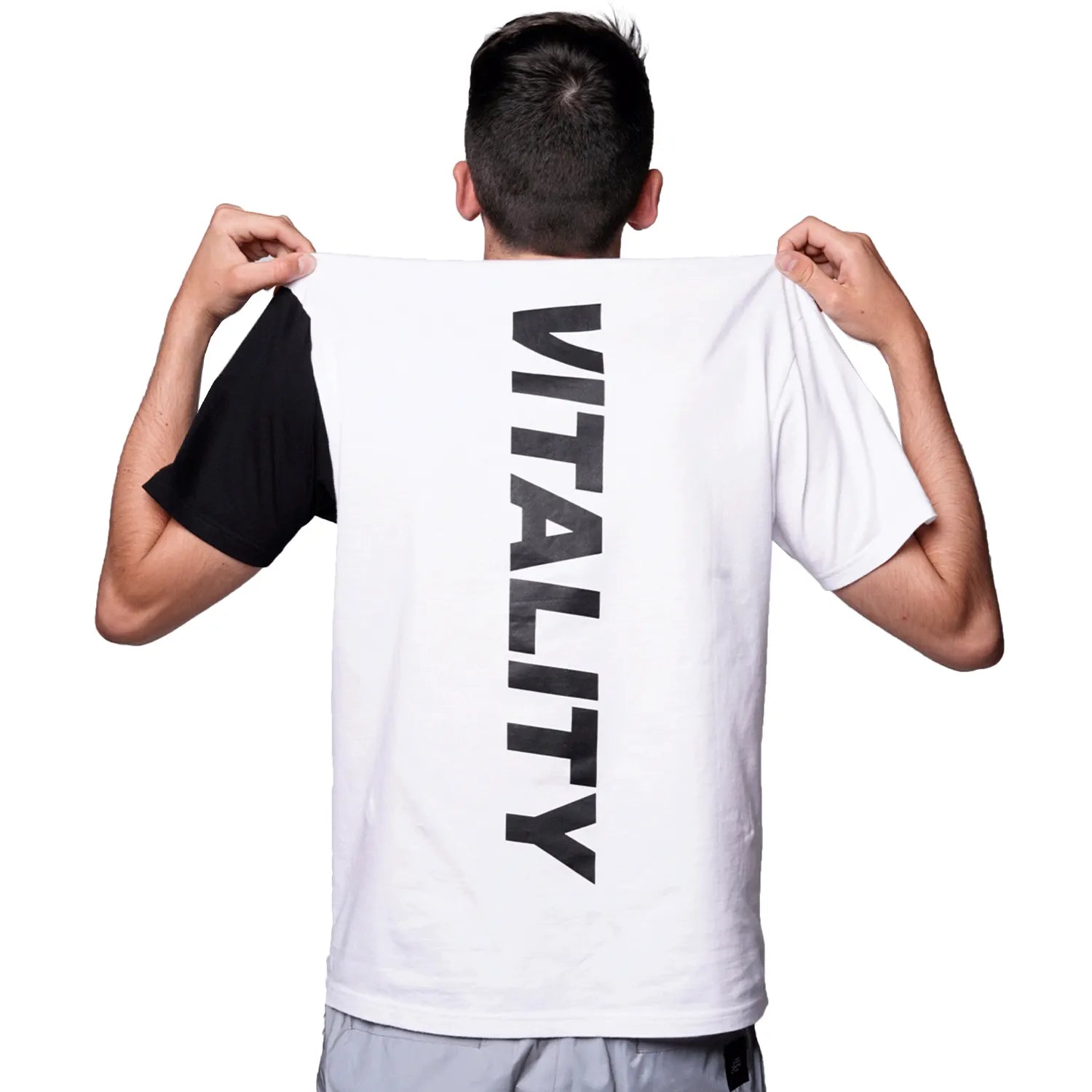 Vitality T-Shirt SplitSleeve