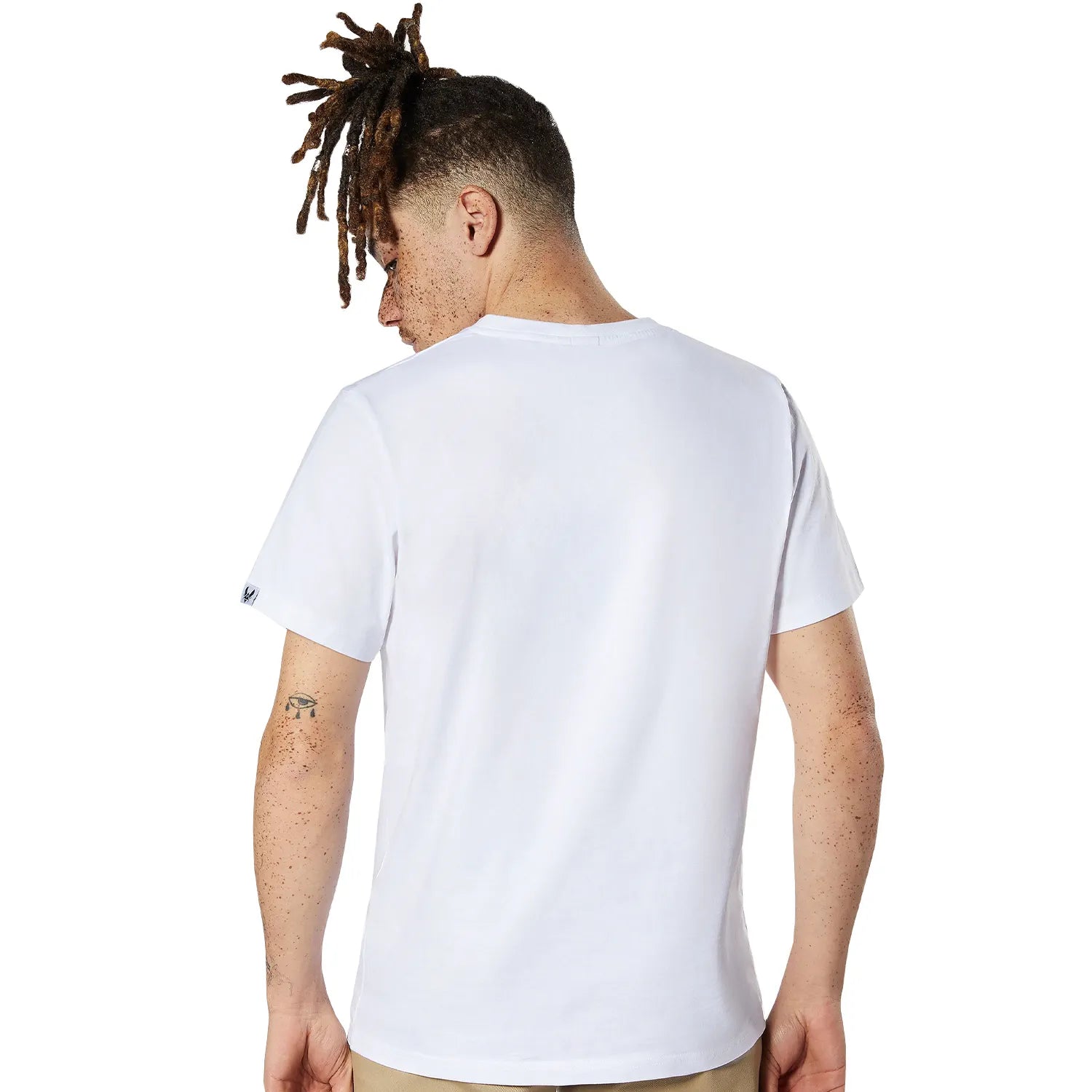 Vitality T-Shirt V Classic White