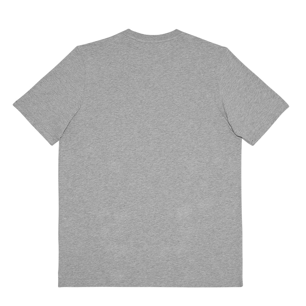 Vitality T-Shirt Adidas Brodé Gris
